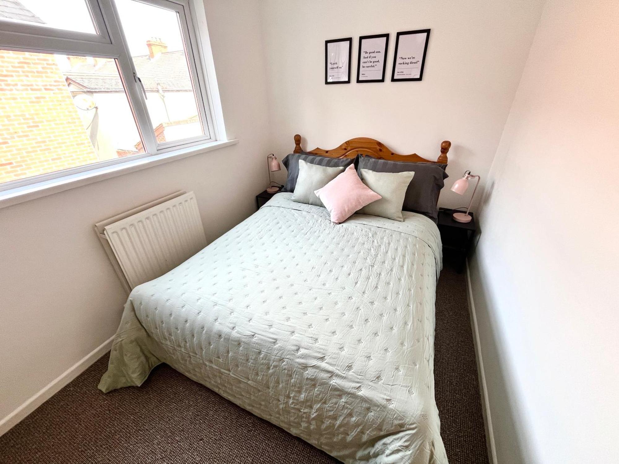 Edinburgh Street Townhouse Villa Belfast Eksteriør bilde