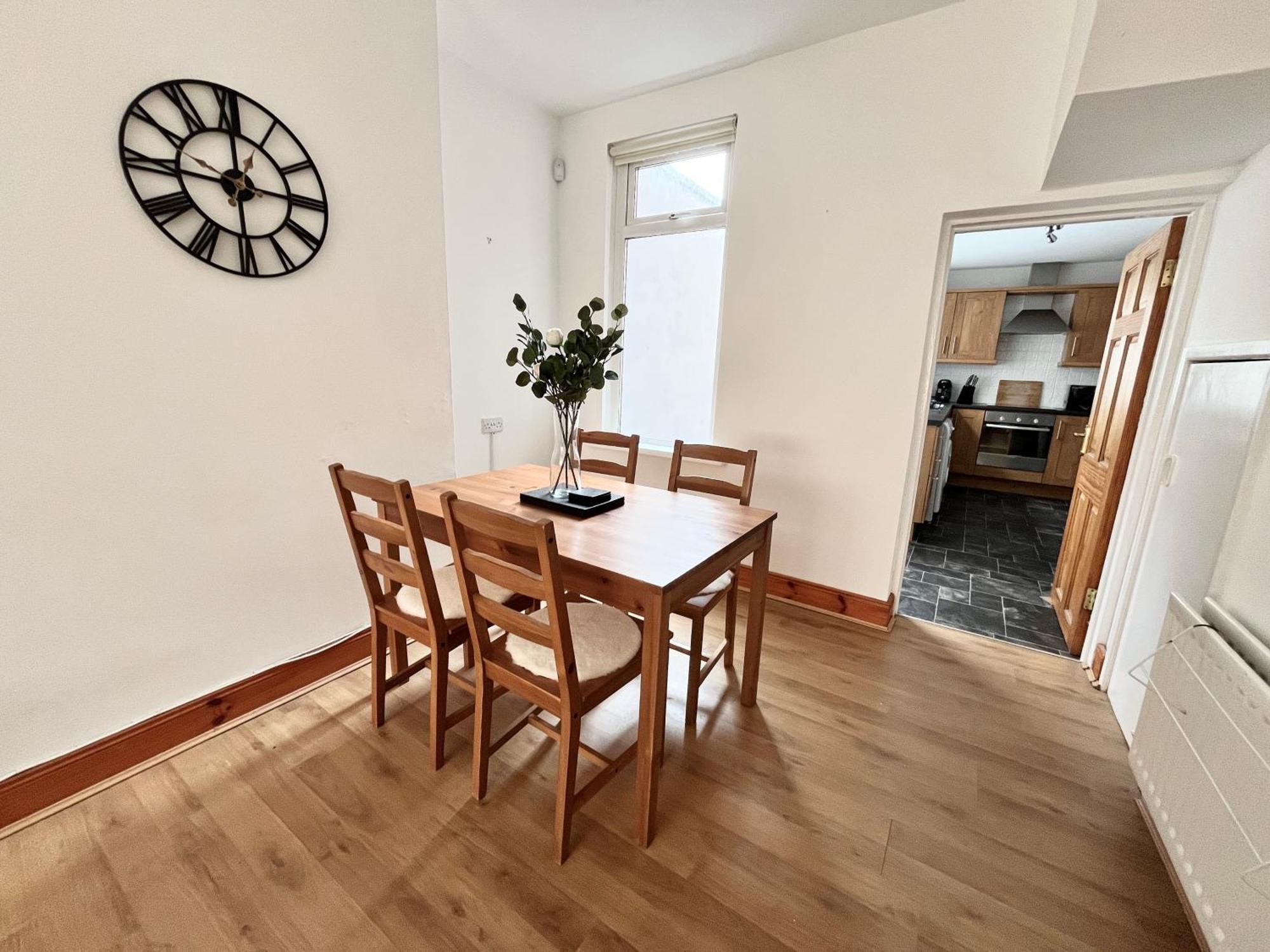 Edinburgh Street Townhouse Villa Belfast Eksteriør bilde