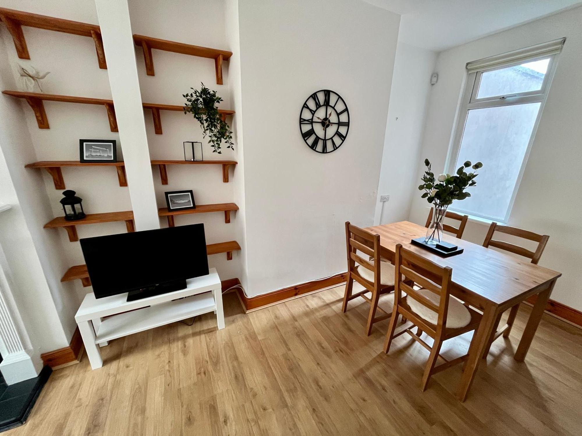 Edinburgh Street Townhouse Villa Belfast Eksteriør bilde