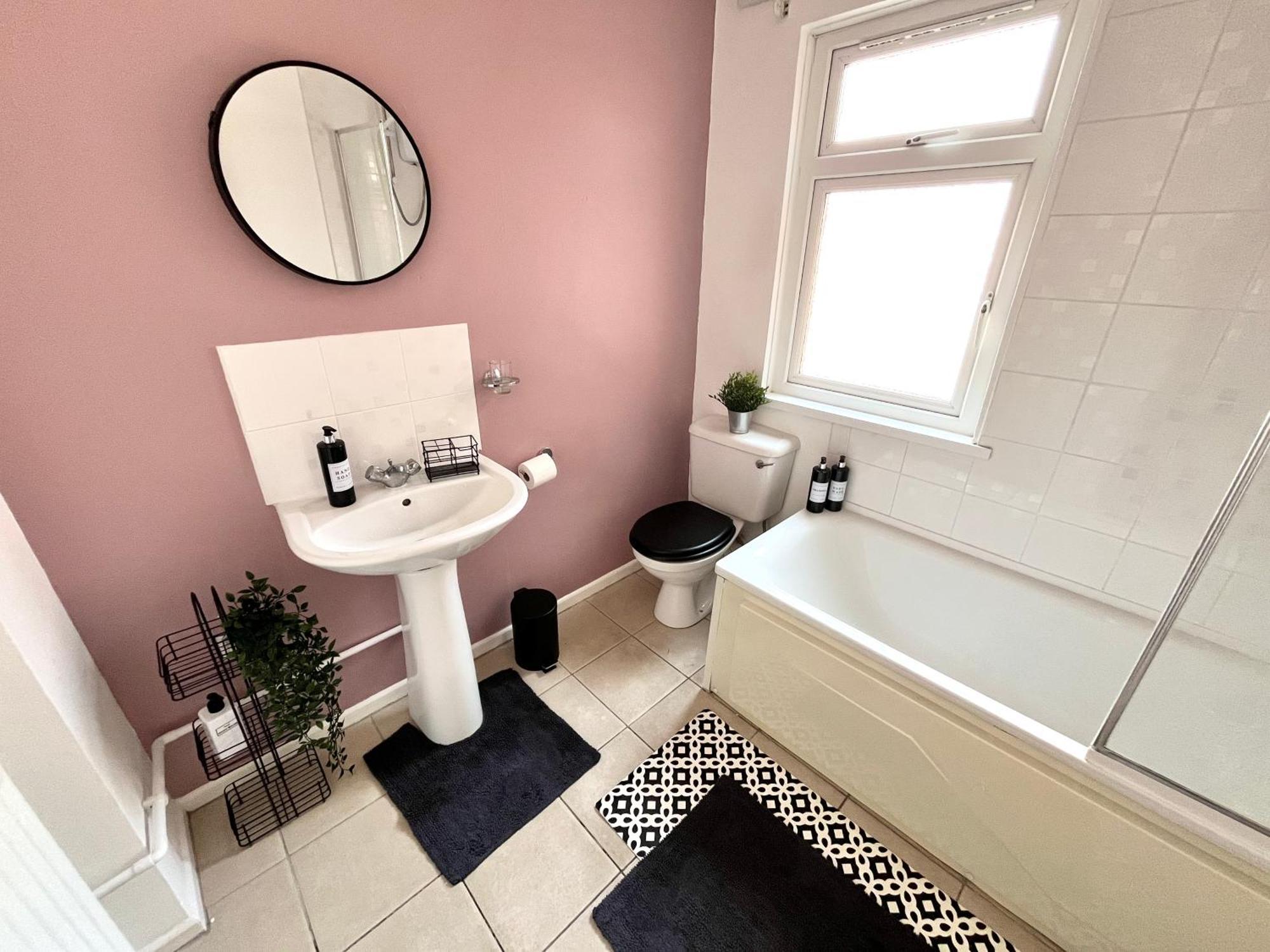 Edinburgh Street Townhouse Villa Belfast Eksteriør bilde