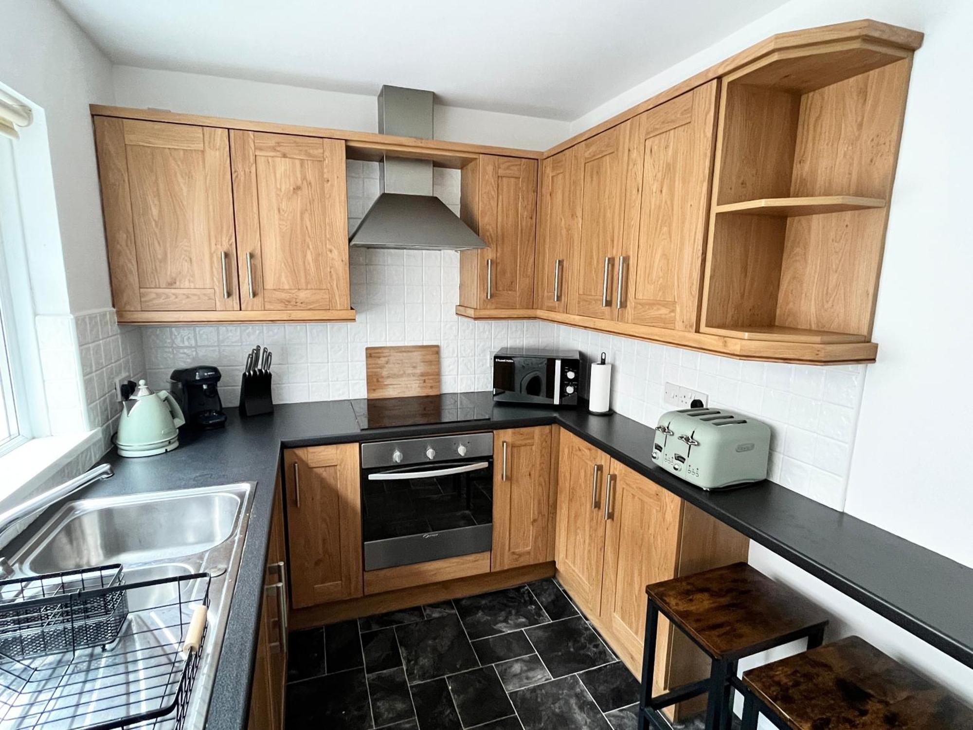 Edinburgh Street Townhouse Villa Belfast Eksteriør bilde