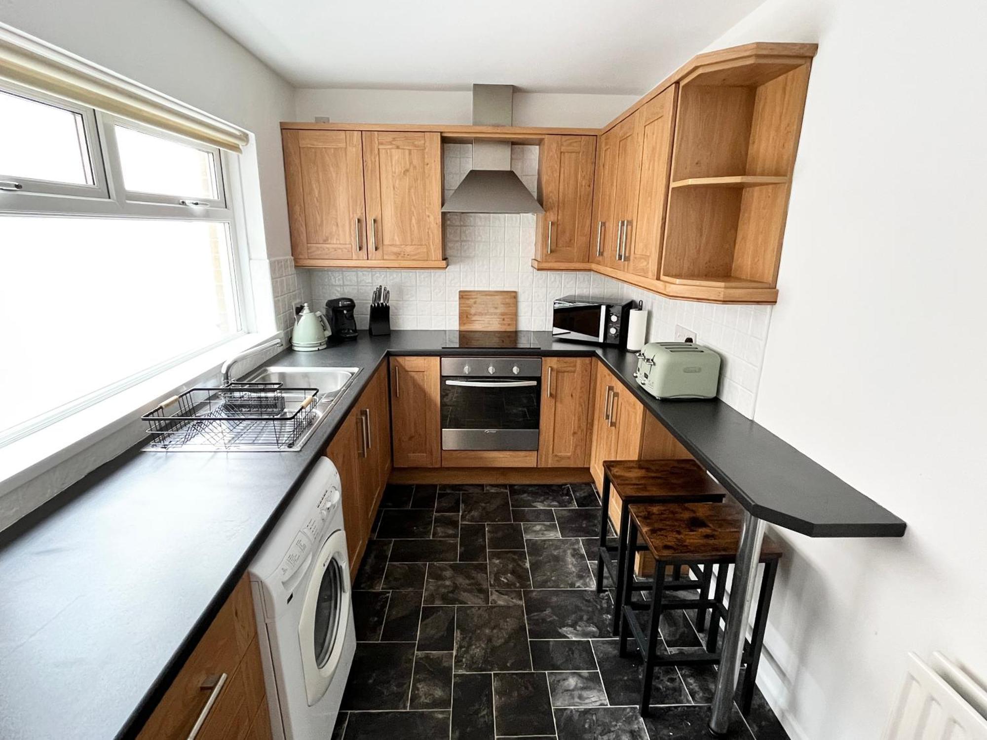 Edinburgh Street Townhouse Villa Belfast Eksteriør bilde
