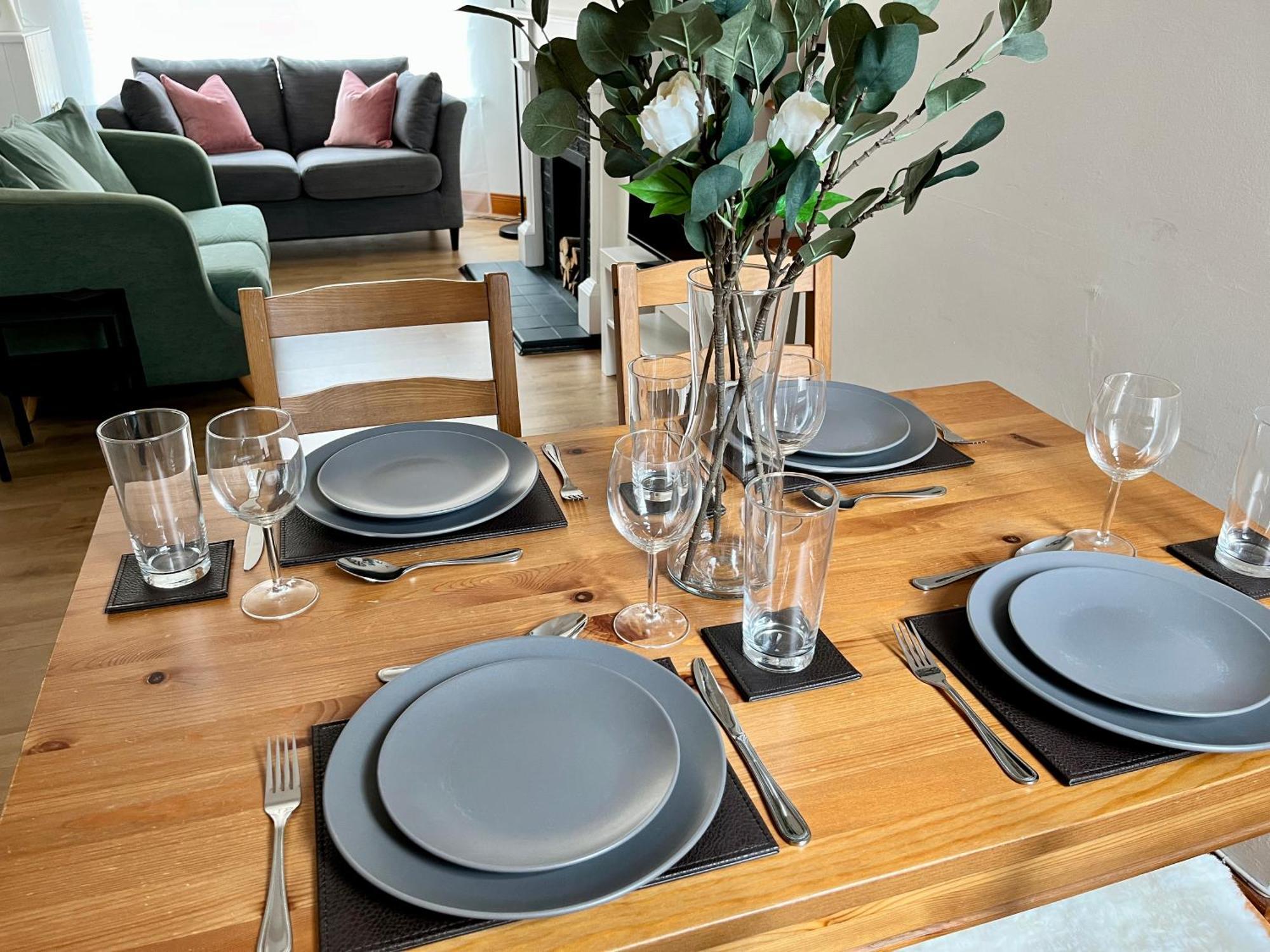 Edinburgh Street Townhouse Villa Belfast Eksteriør bilde