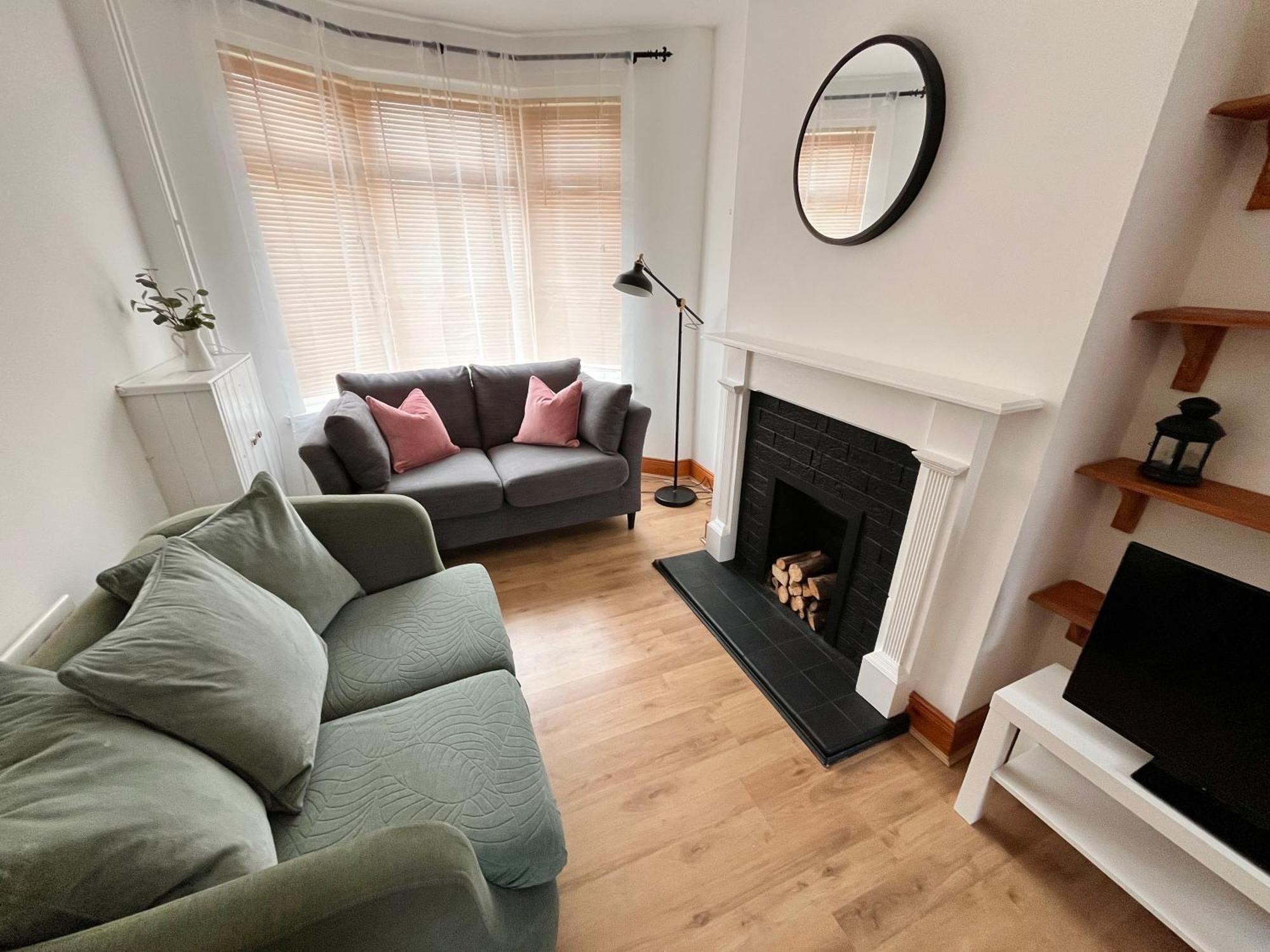 Edinburgh Street Townhouse Villa Belfast Eksteriør bilde