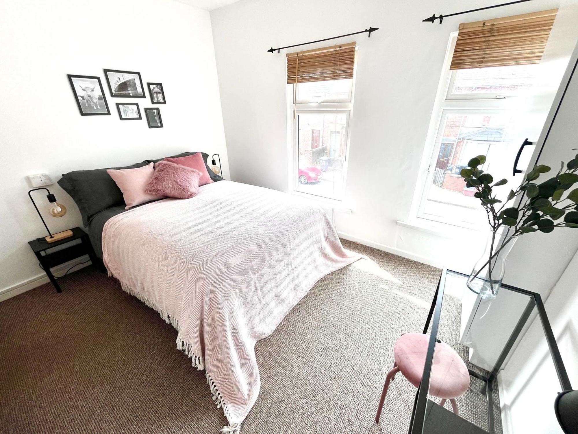 Edinburgh Street Townhouse Villa Belfast Eksteriør bilde